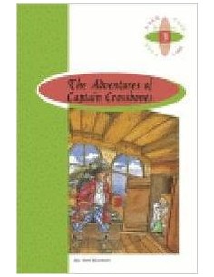 Adventures of captain crossbones the 1º eso